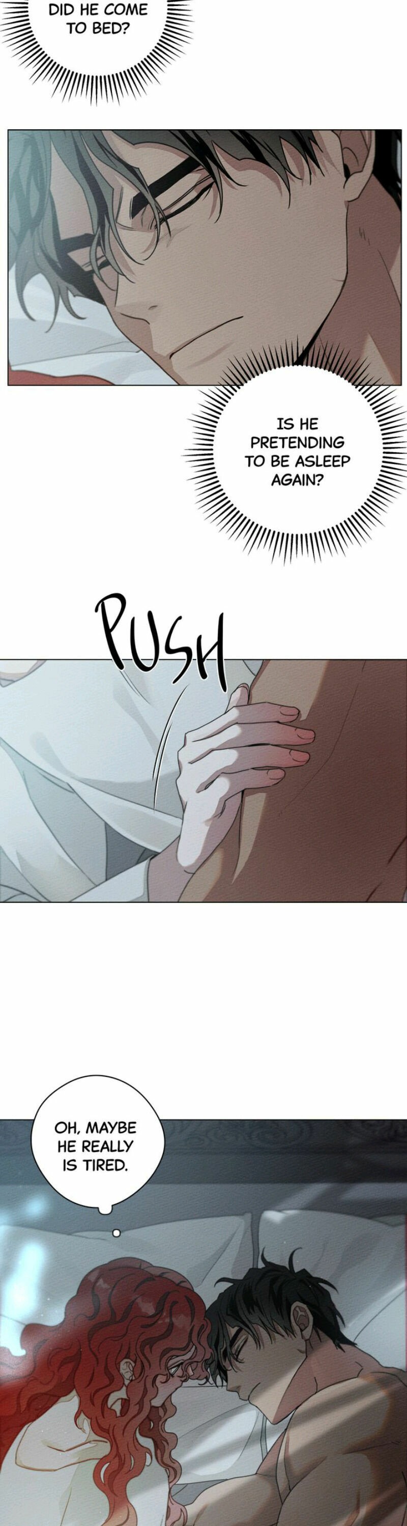 Under the Oak Tree Chapter 31.9 image 04